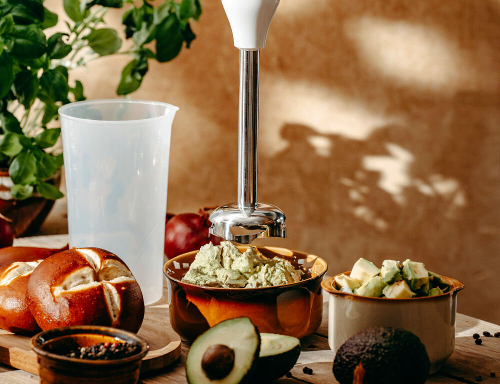 BLENDER ADLER CR 4626 Precyzyjne ostrza ze stali szlachetnej gładkie i jednolite