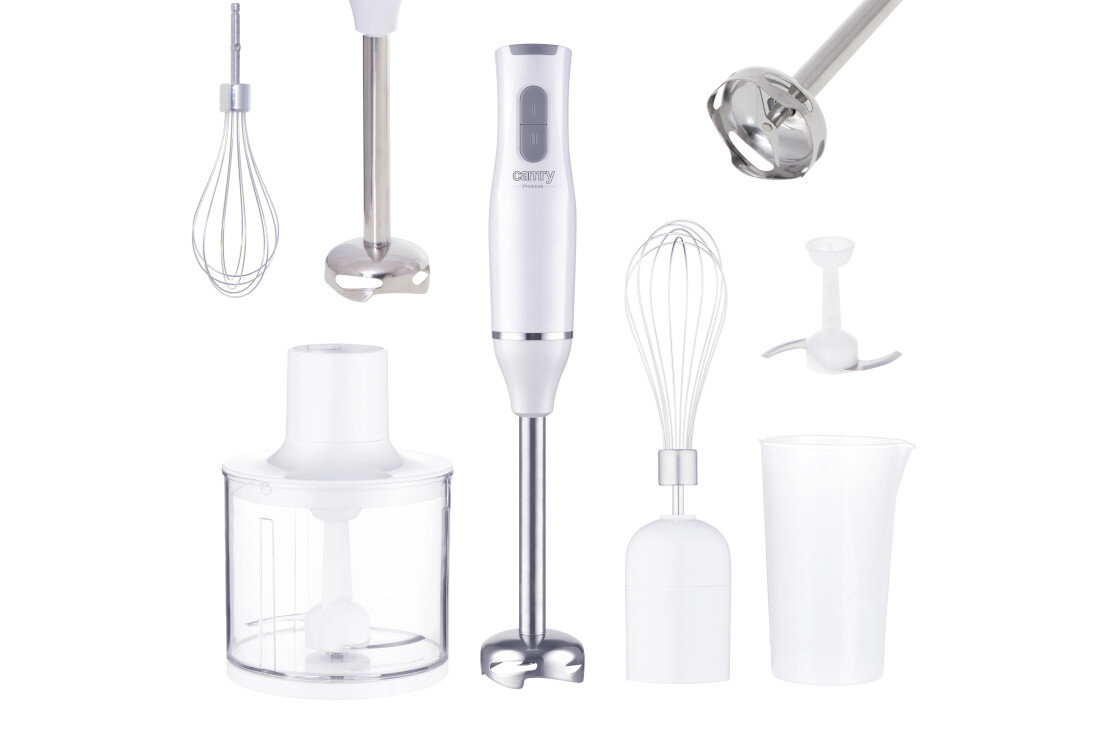 BLENDER ADLER CR 4626 zestaw akcesoria komplet wyposazenie