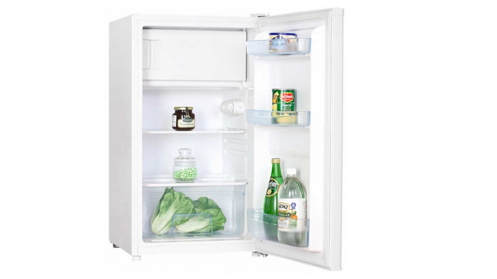 Lodówka MPM-112-CJ-15 - ergonomia wnętrza