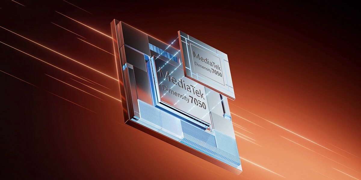 Smartfon OUKITEL WP56 MediaTek Dimensity 7050 12 GB RAM 512 GB UFS wydajność