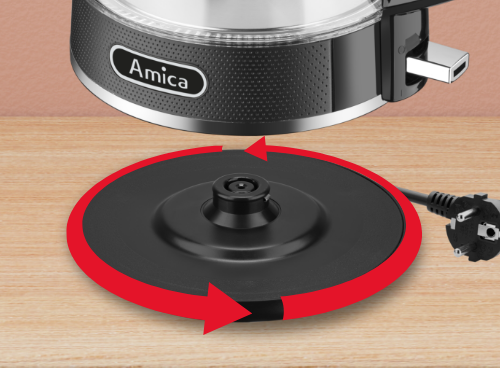 Obrotowa podstawa 360°