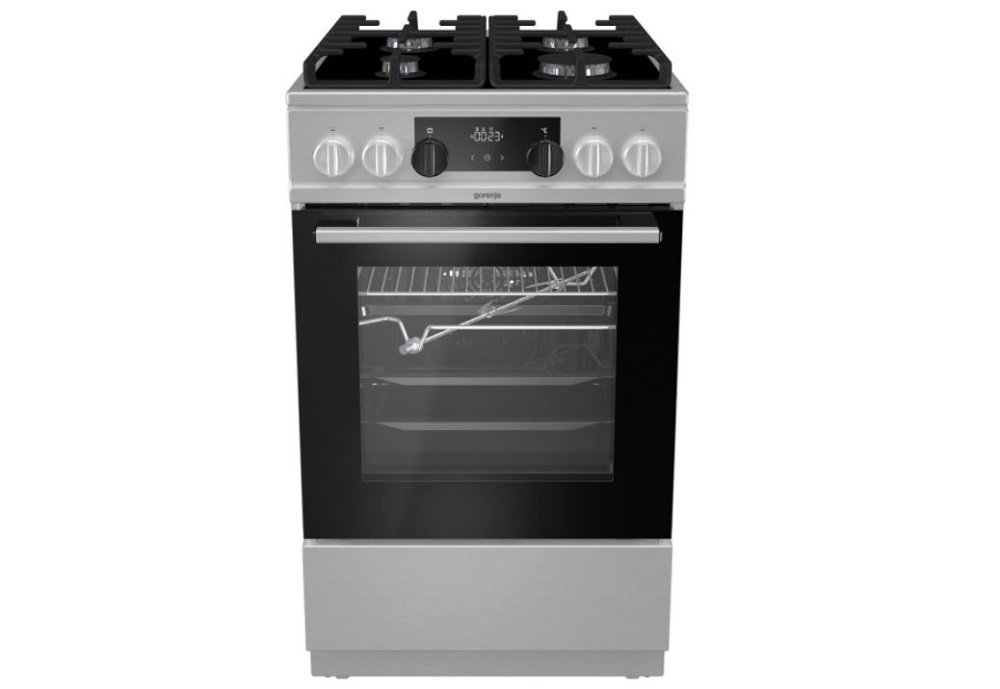 Kuchenka-GORENJE-KC5355XV kuchenka, funkcjonalność