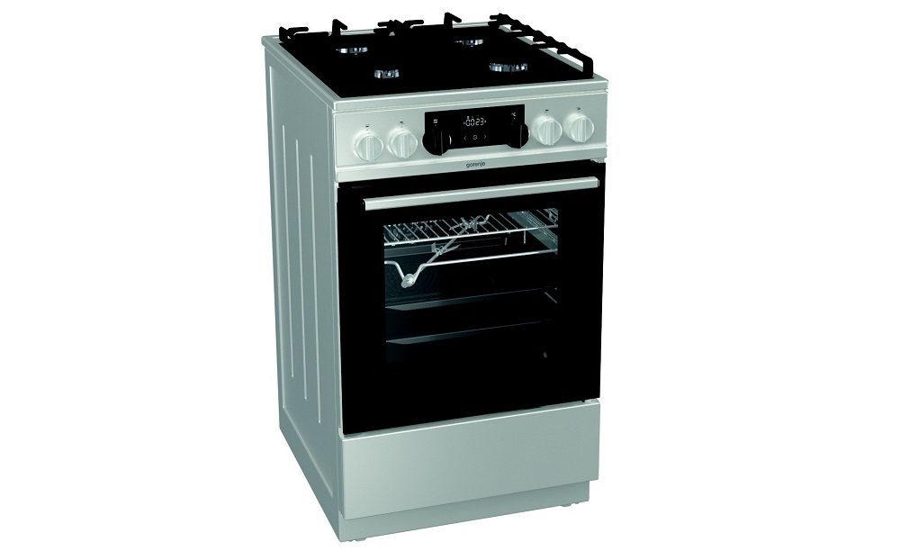 Kuchenka-GORENJE-KC5355XV odporna, wytrzymała