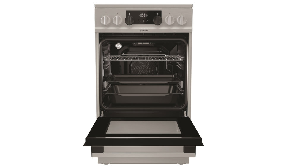 Kuchnia GORENJE EC5351XA - Pieczenie