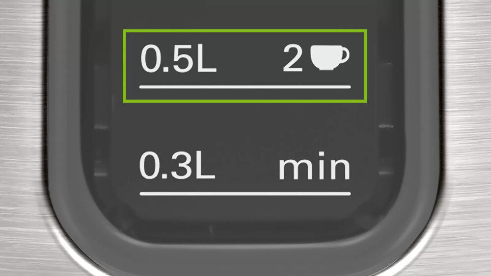 Czajnik BOSCH DesignLine cechy szczególne banner