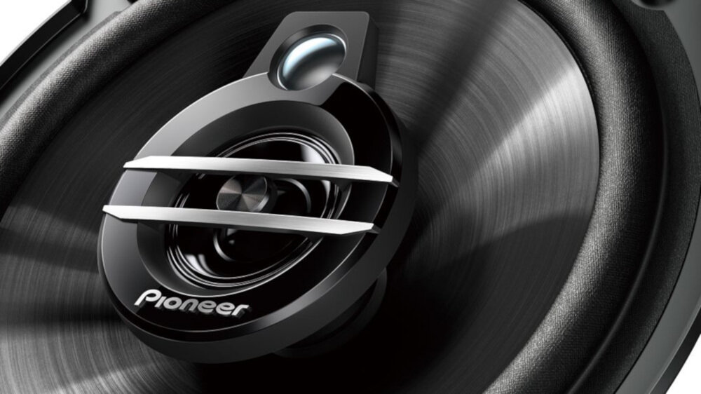 głośniki samochodowe PIONEER TS-G1330F - stożek