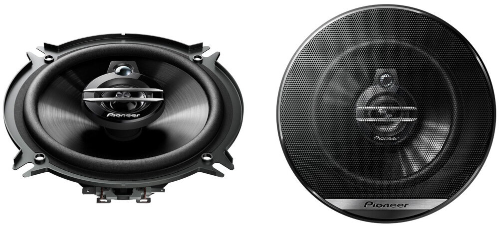 głośniki samochodowe PIONEER TS-G1330F - wytrzymałość