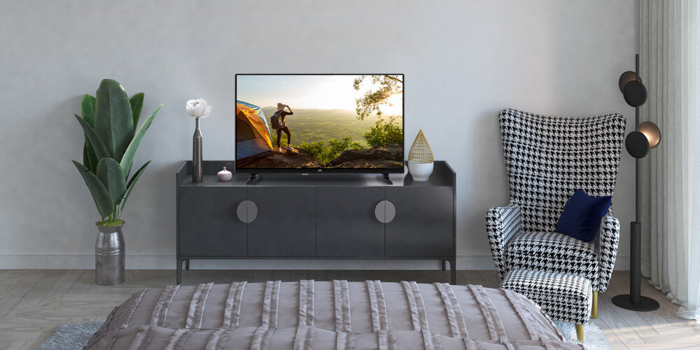 Telewizor JVC LT-VAH3300  - wymiary