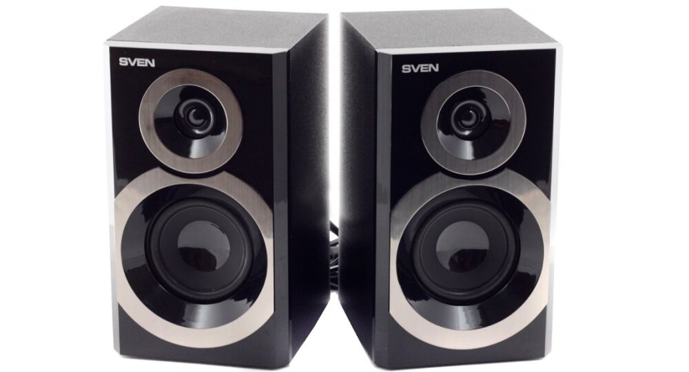Głośniki SVEN 2.0 SPS-619 moc 20 W