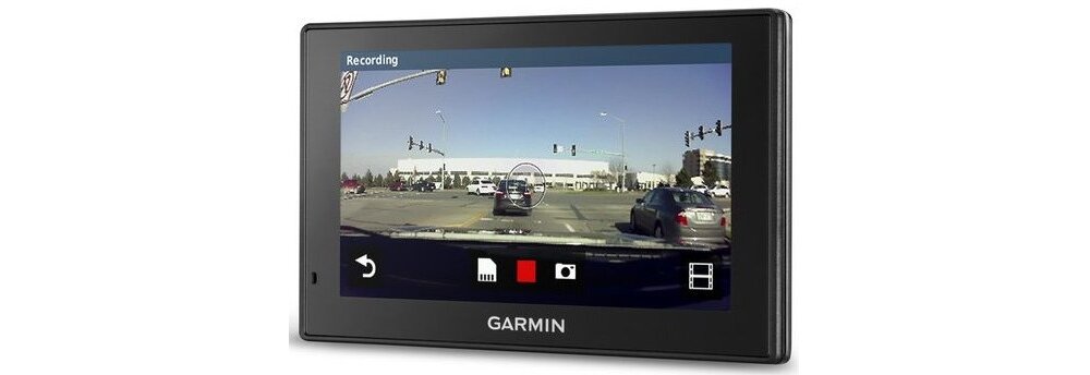 Nawigacja GARMIN DriveAssist 51 LMT-S Europa mapy ekran kamera sterowanie licencja