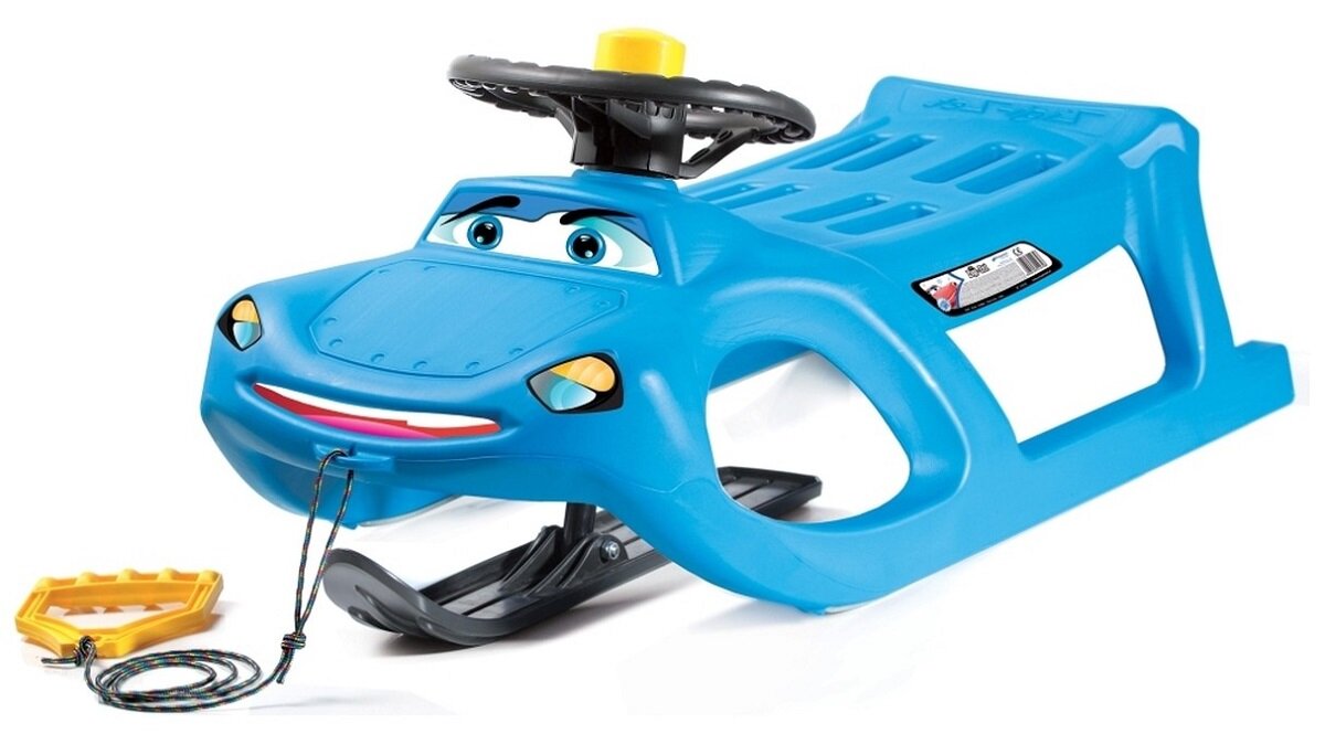 Sanki plastikowe ENERO Car Drive Control