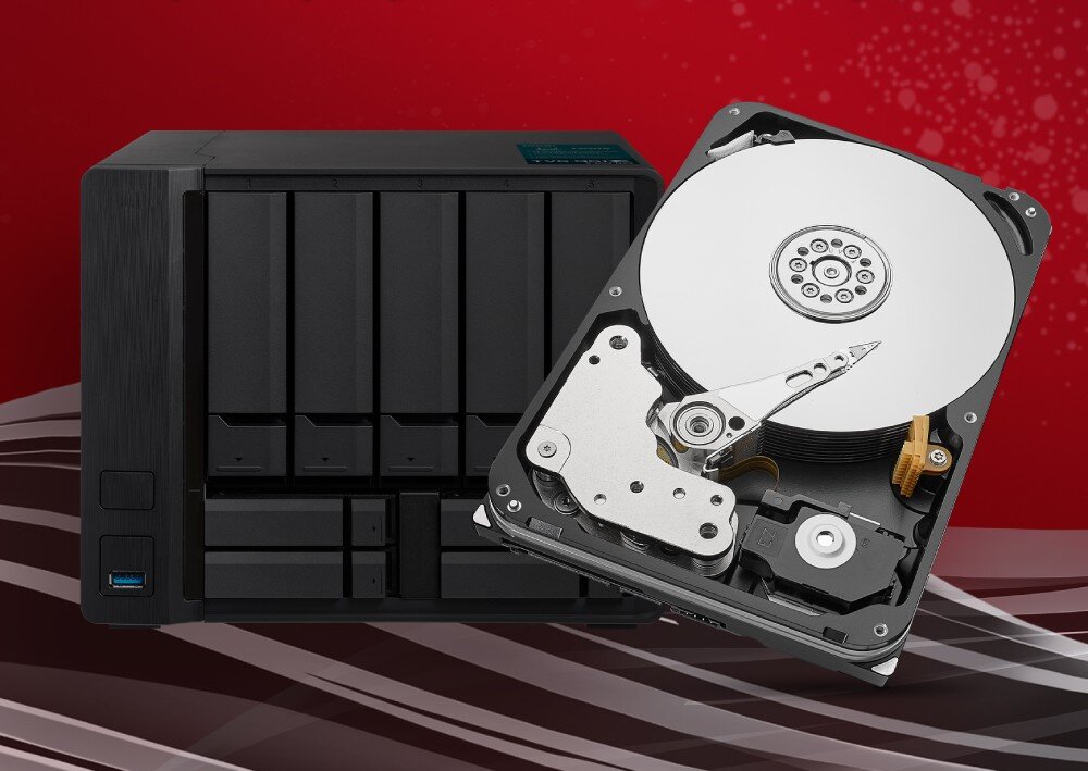 Dysk SEAGATE IronWolf Pro 8TB HDD trwałość żywotność MTBF