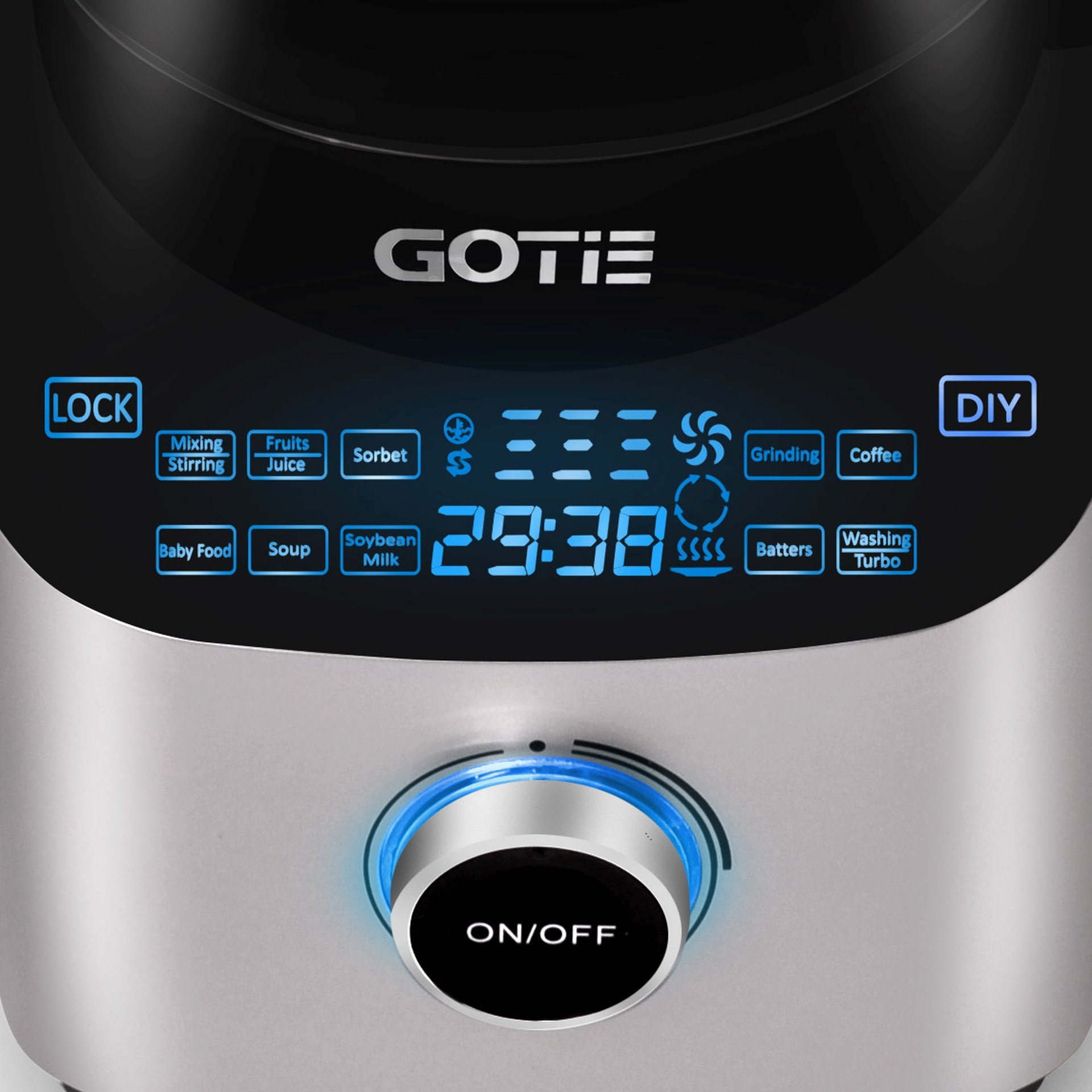 MULTIBLENDER GOTIE