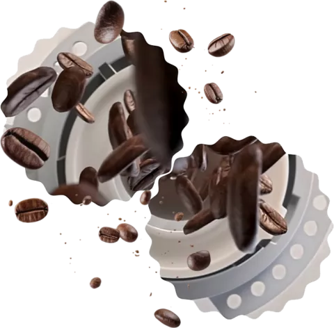 Trwały, odporny młynek