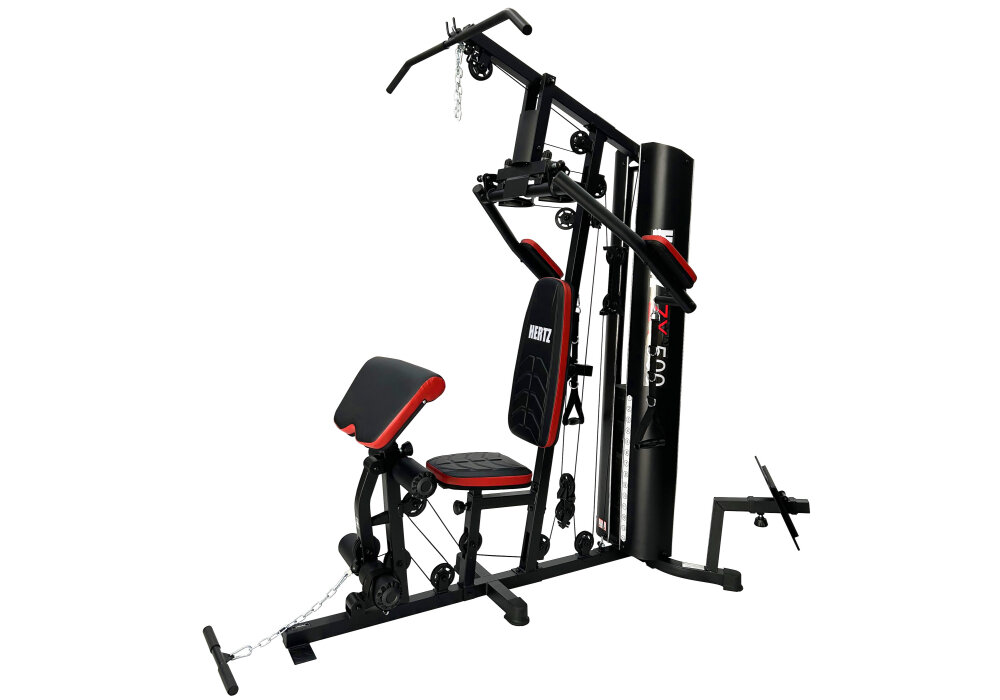 Atlas treningowy HERTZ ZX-500