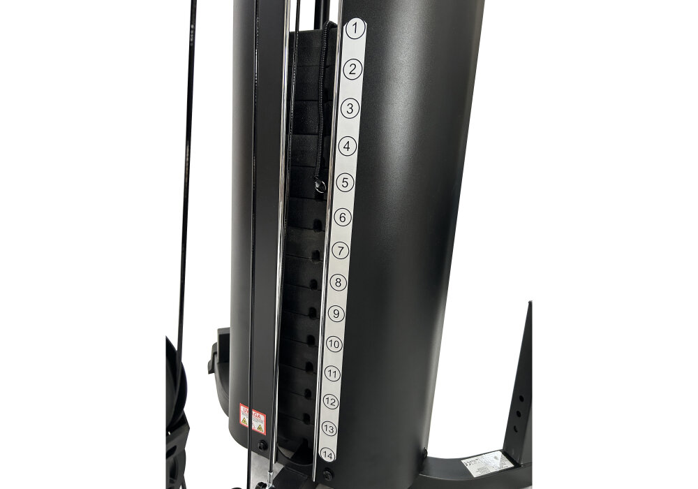 Atlas treningowy HERTZ ZX-500 