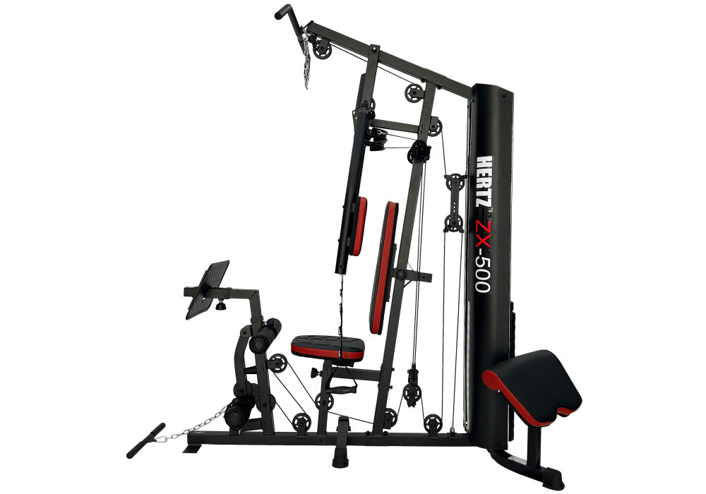 Atlas treningowy HERTZ ZX-500 