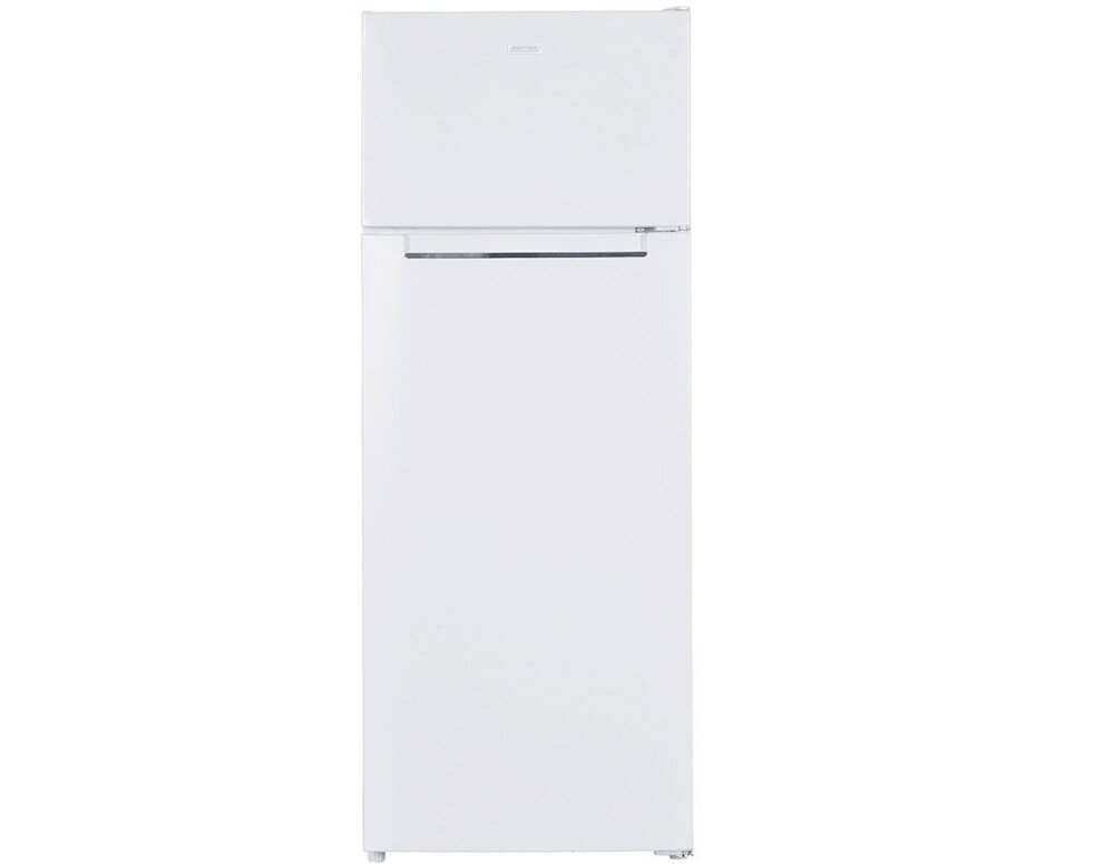 Lodówka MPM 206-CZ-22 Biała front przód pojemność szerokość