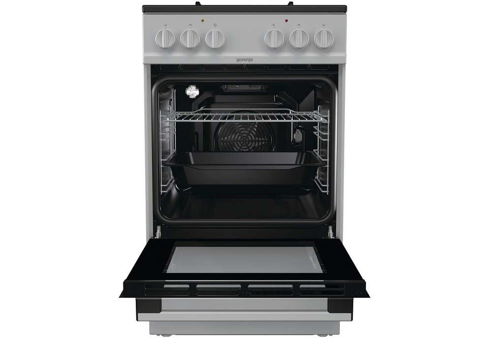 Kuchnia-GORENJE-MEK301SB przepływ powietrza