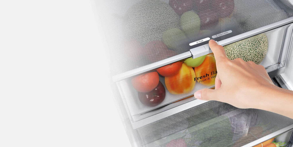 LODÓWKA LG GSXV90MCDE FRESHBalancer™