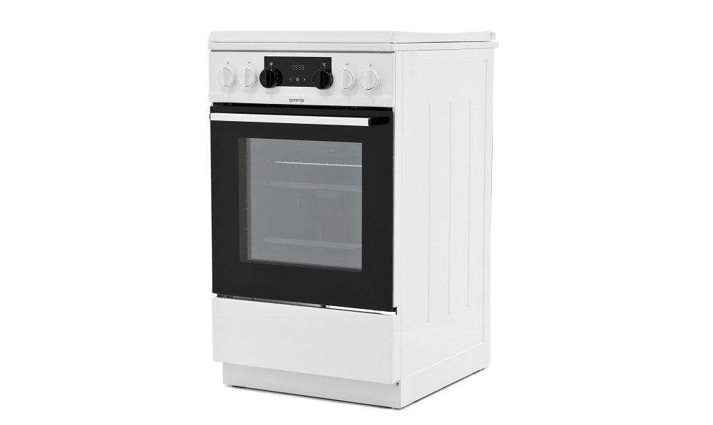 Kuchnia GORENJE MEK512W technologia Multi Air