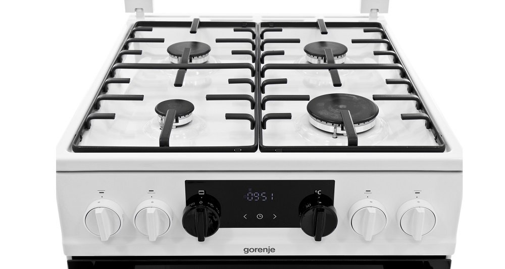 Kuchnia GORENJE MEK512W Aqua Clean