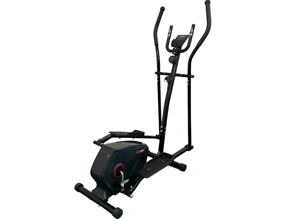 Orbitrek magnetyczny EB FIT E580 materialy wyswietlacz funkcje