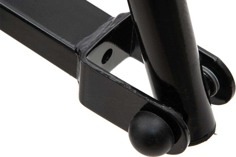 Orbitrek magnetyczny EB FIT E580 antyposlizgowy uchwyt