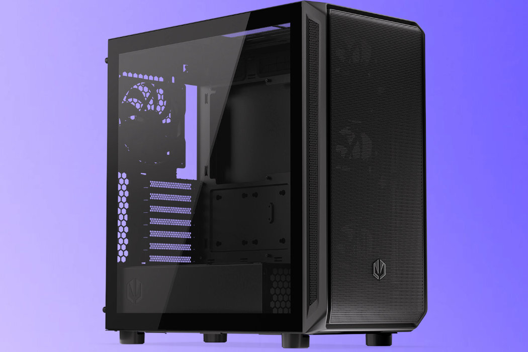 Obudowa ENDORFY ARX 500 ARGB wielkości pozdzespołów