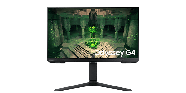 Samsung LS25BG400EUXEN - monitor dla graczy