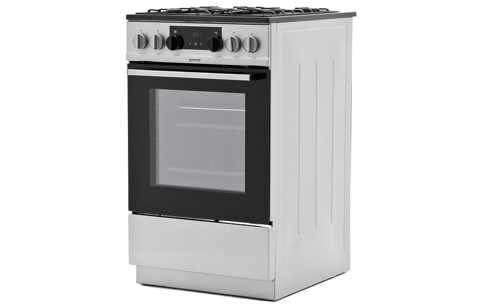 Kuchnia GORENJE MEK512S technologia Multi Air