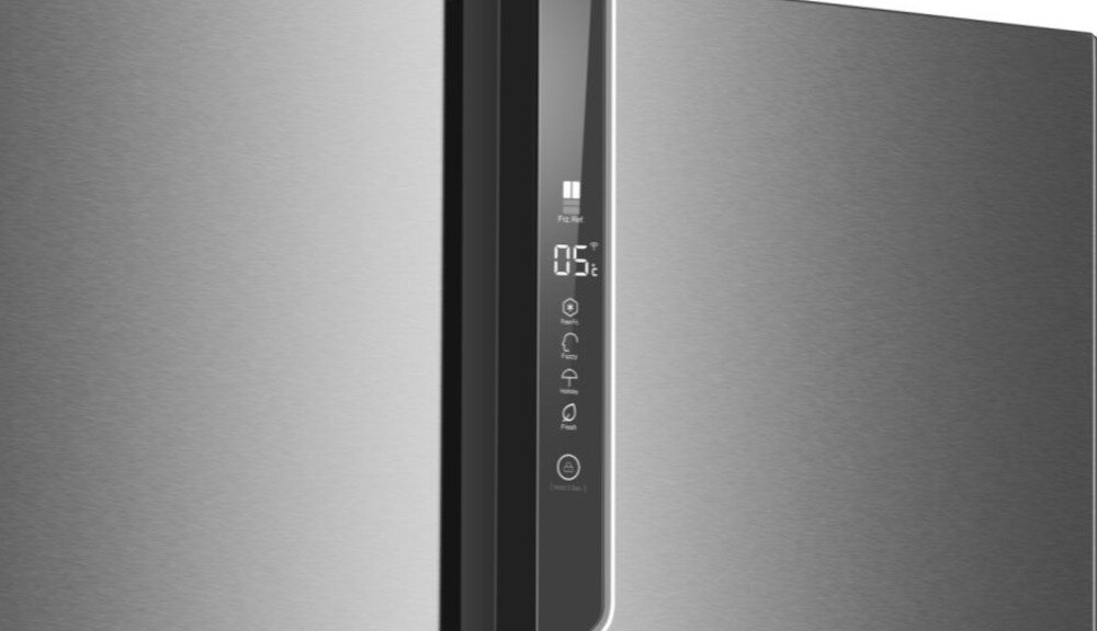 Lodówka HAIER HB26FSSAAA Side by side Nofrost