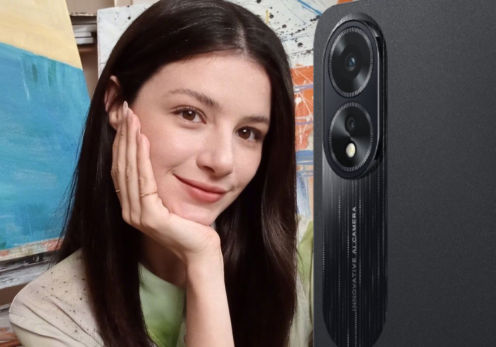 Smartfon OPPO A38 bezpieczeństwo koory aparat prywatność jakość pamięć wyposażenie