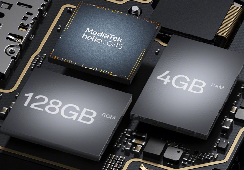 Smartfon OPPO A38 bezpieczeństwo koory aparat prywatność jakość pamięć wyposażenie