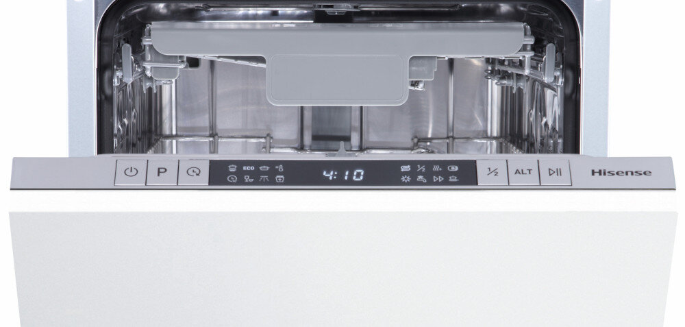 ZMYWARKA HISENSE HV523E11 dotykowy panel sterowanie funkcje progrmay ustawienia