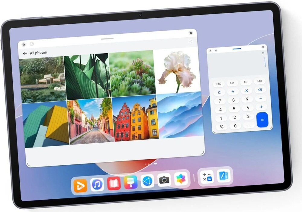 Tablet HUAWEI MatePad 11.5S  wielozadaniowość 