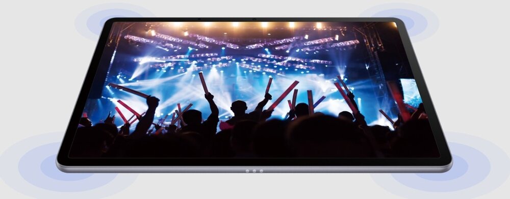 Tablet HUAWEI MatePad 11.5S  głośniki 