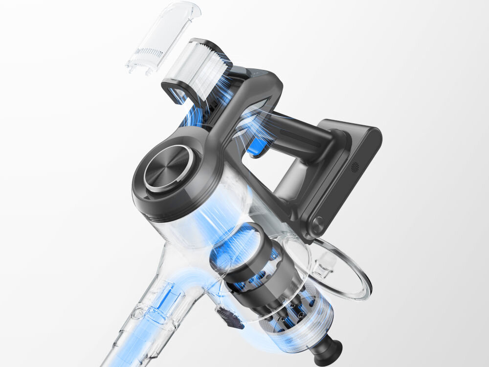 Odkurzacz MOVA J30 filtracja wielowarstwowa