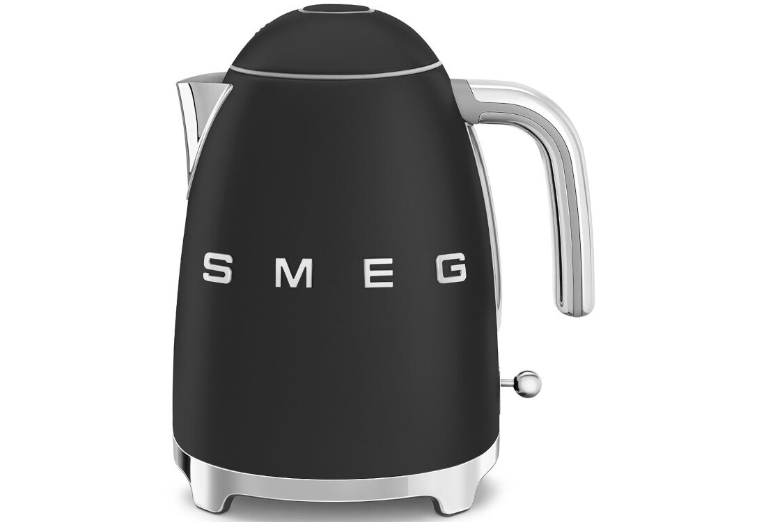 Czajnik SMEG KLF03BLMEU Czarny
