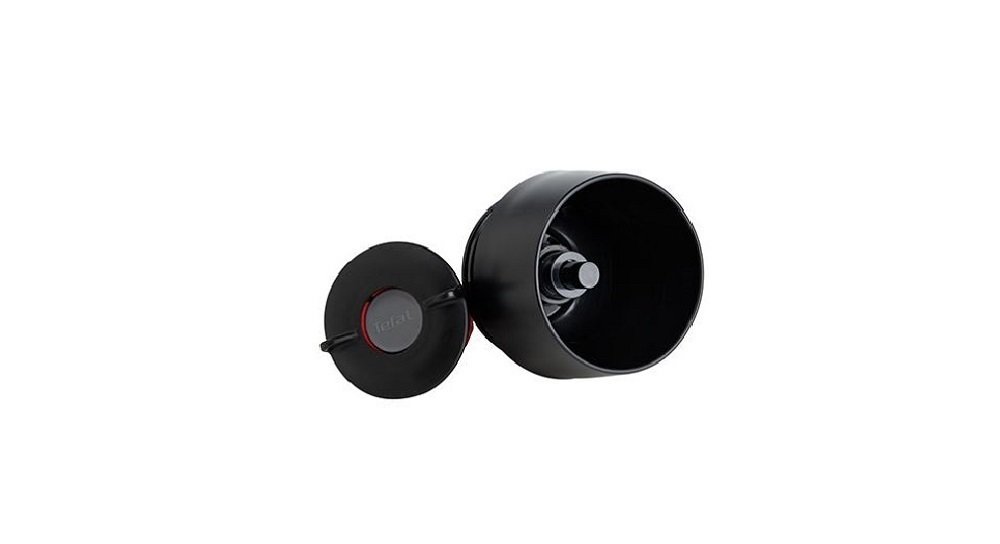 Kubek termiczny TEFAL Travel Mug Czarny 100% hermetyczny