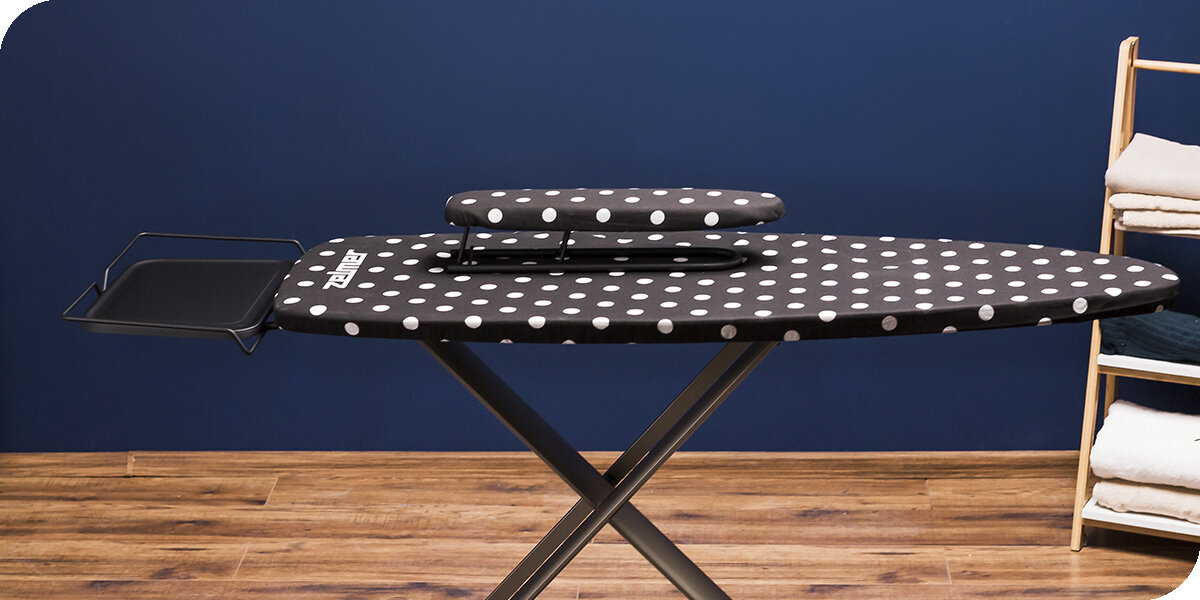 Deska do prasowania ZELMER ZIB0003 Performance uzytkowanie wymiary deska