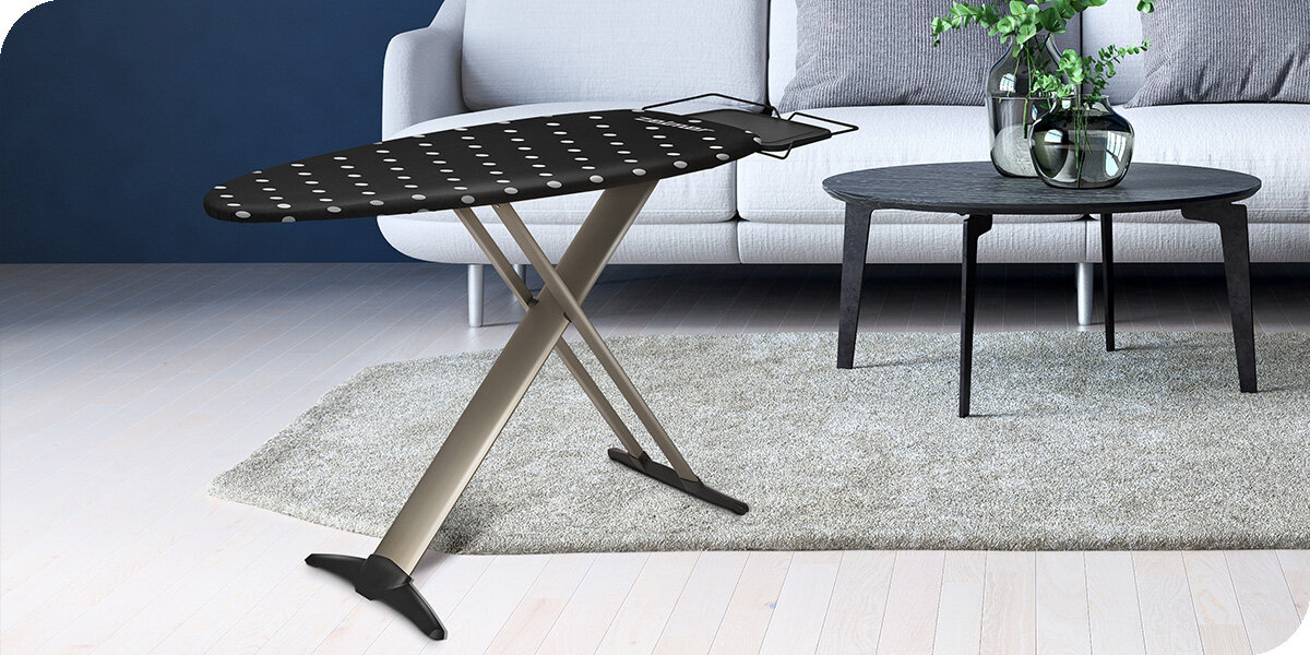 Deska do prasowania ZELMER ZIB0003 Performance wyglad design konstrukcja