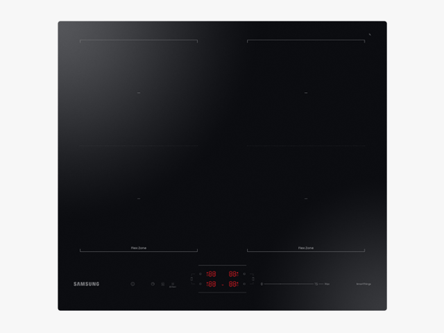 Płyta indukcyjna Slim Fit NZ64B5066FK została pokazana jako propozycja rozszerzenia funkcjonalności kuchni