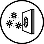 Worek na kurz clean station