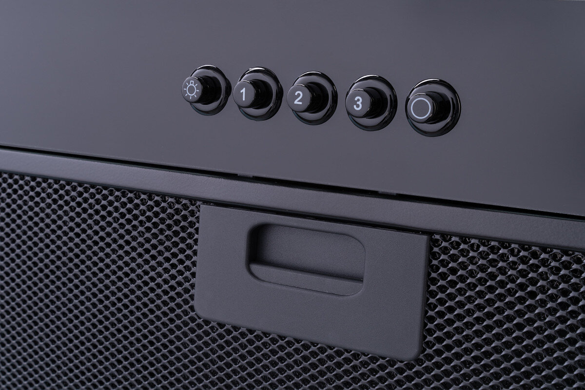 OKAP GÖTZE & JENSEN BH600KM regulacja moc