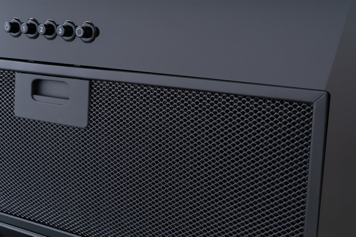 OKAP GÖTZE & JENSEN BH600KM filtr