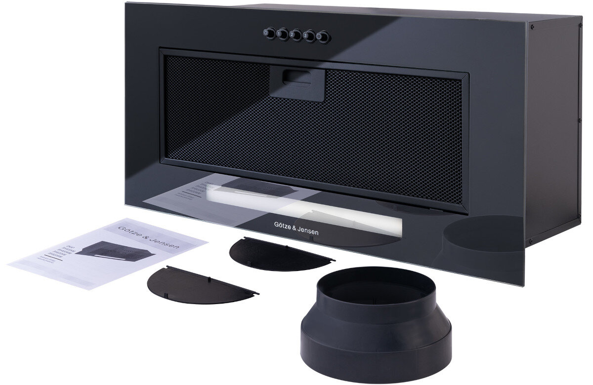 OKAP GÖTZE & JENSEN BH600KM zawartosc zestawu