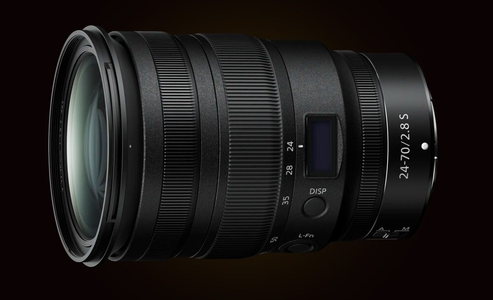 Obiektyw NIKON AF-S Nikkor 24-70mm f-2.8E ED VR kv początek opisu