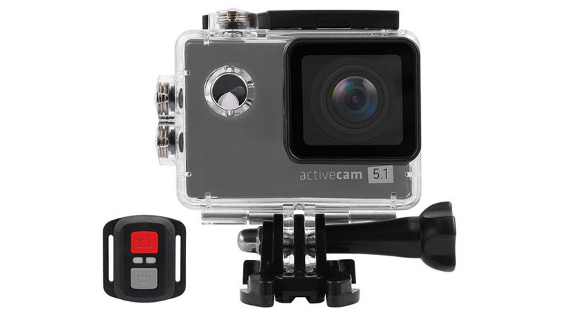 Bogaty zestaw akcesoriów