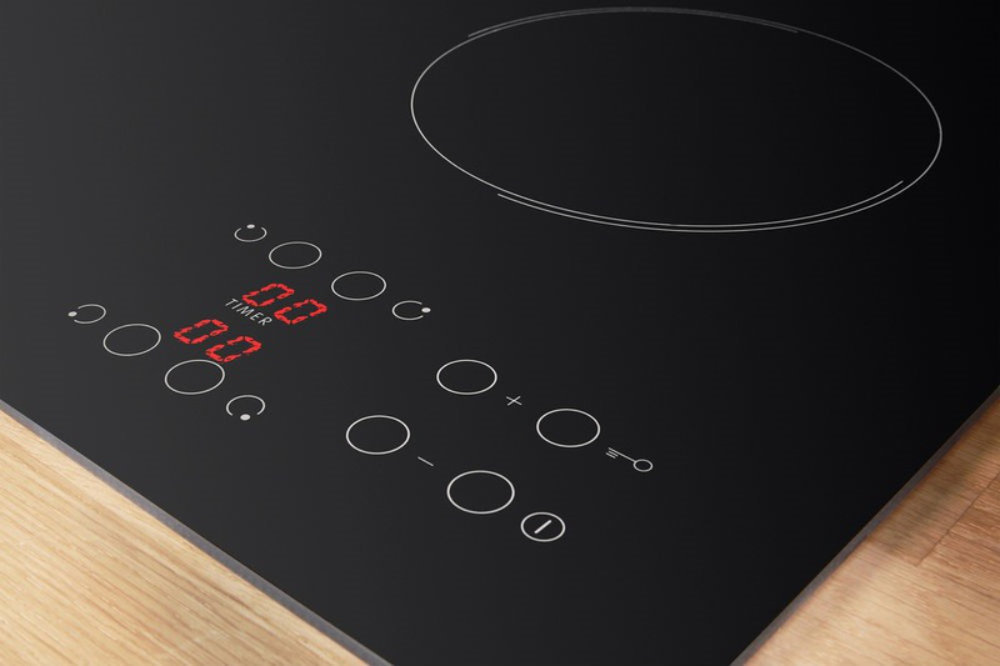 Płyta ceramiczna INDESIT AAR 160 C - Timer